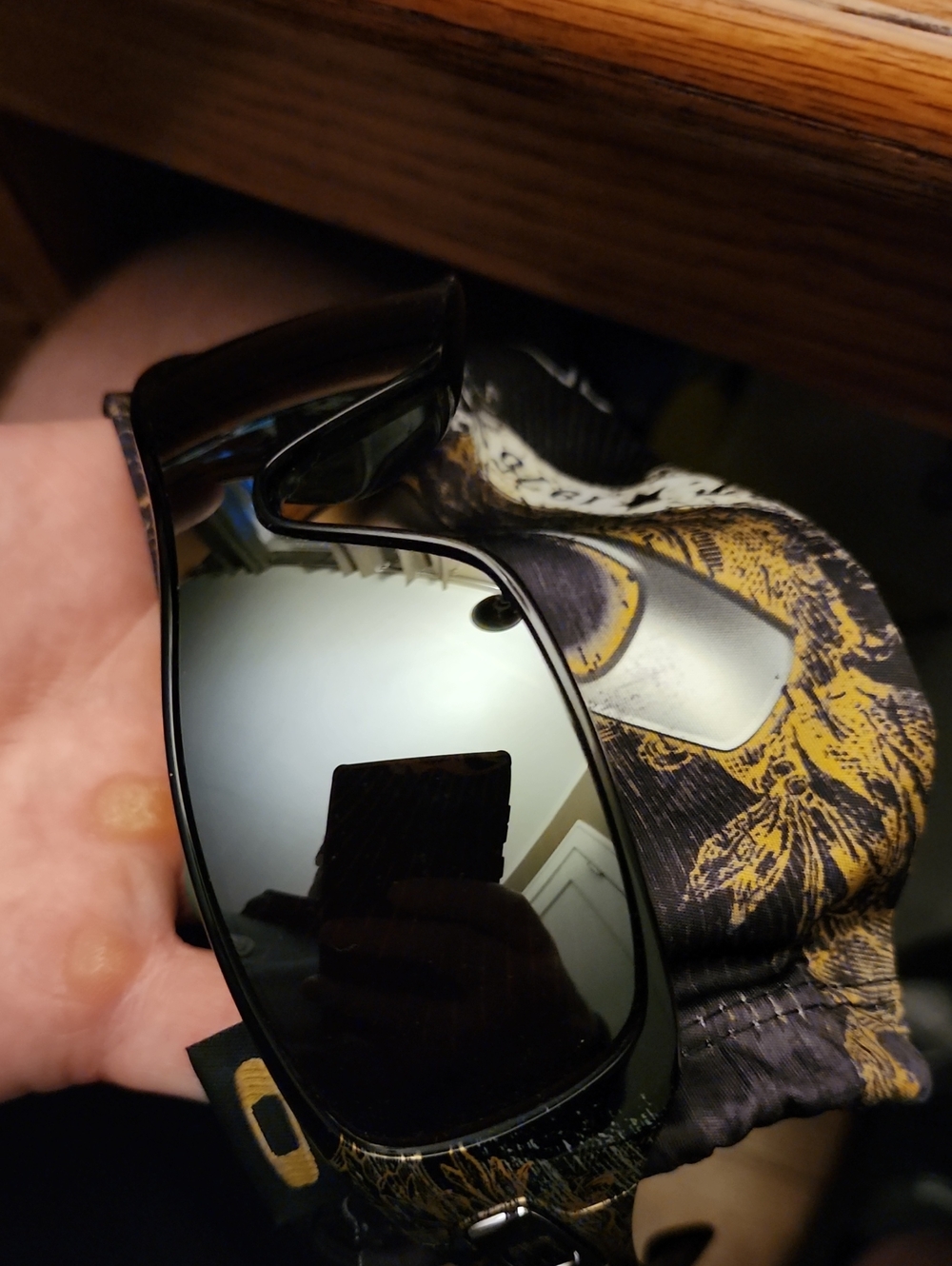 Oakley Fuente Antix Polarized Sunglasses - Picture 9 of 12